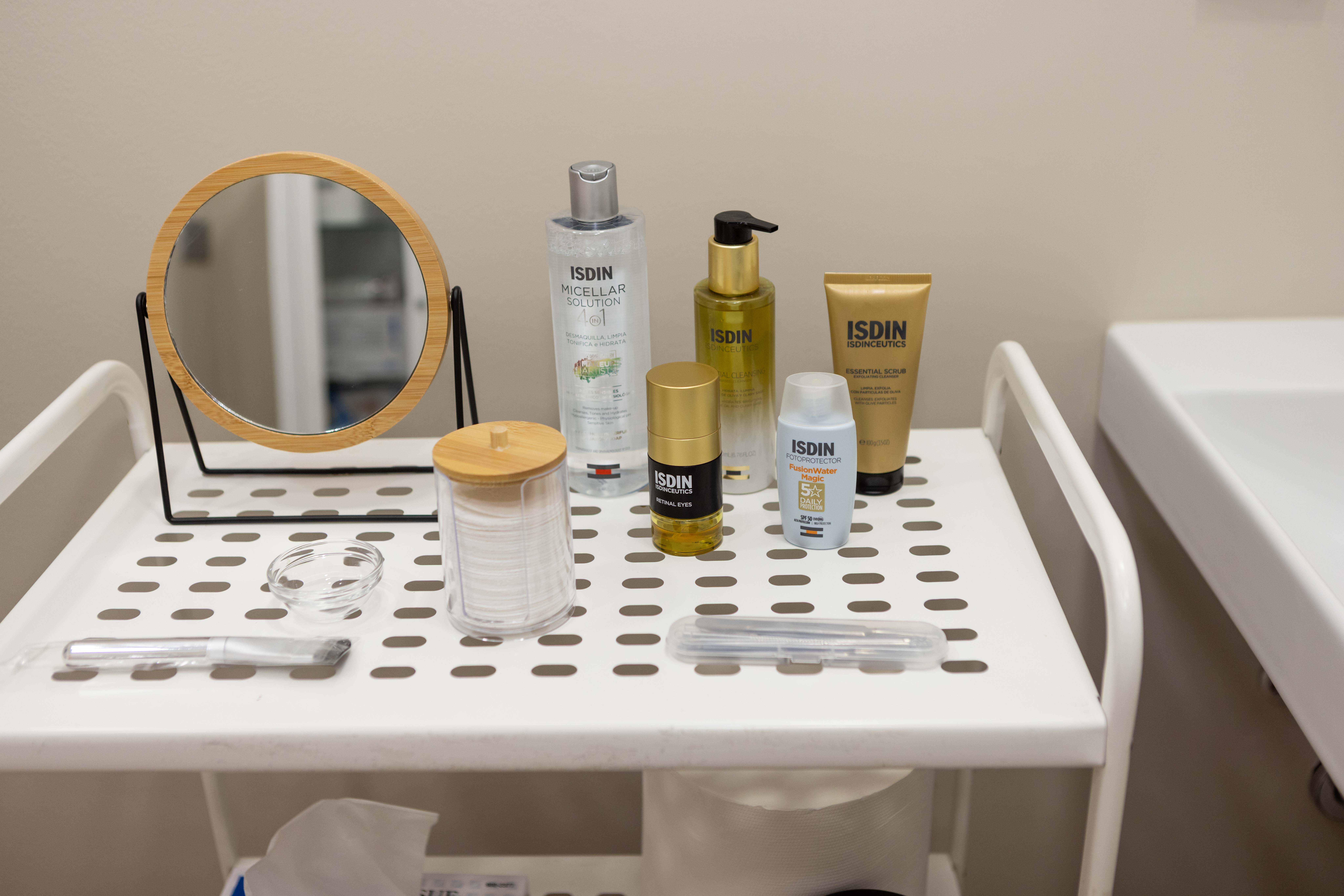 Instalaciones Dermacentric - Sala de consultas