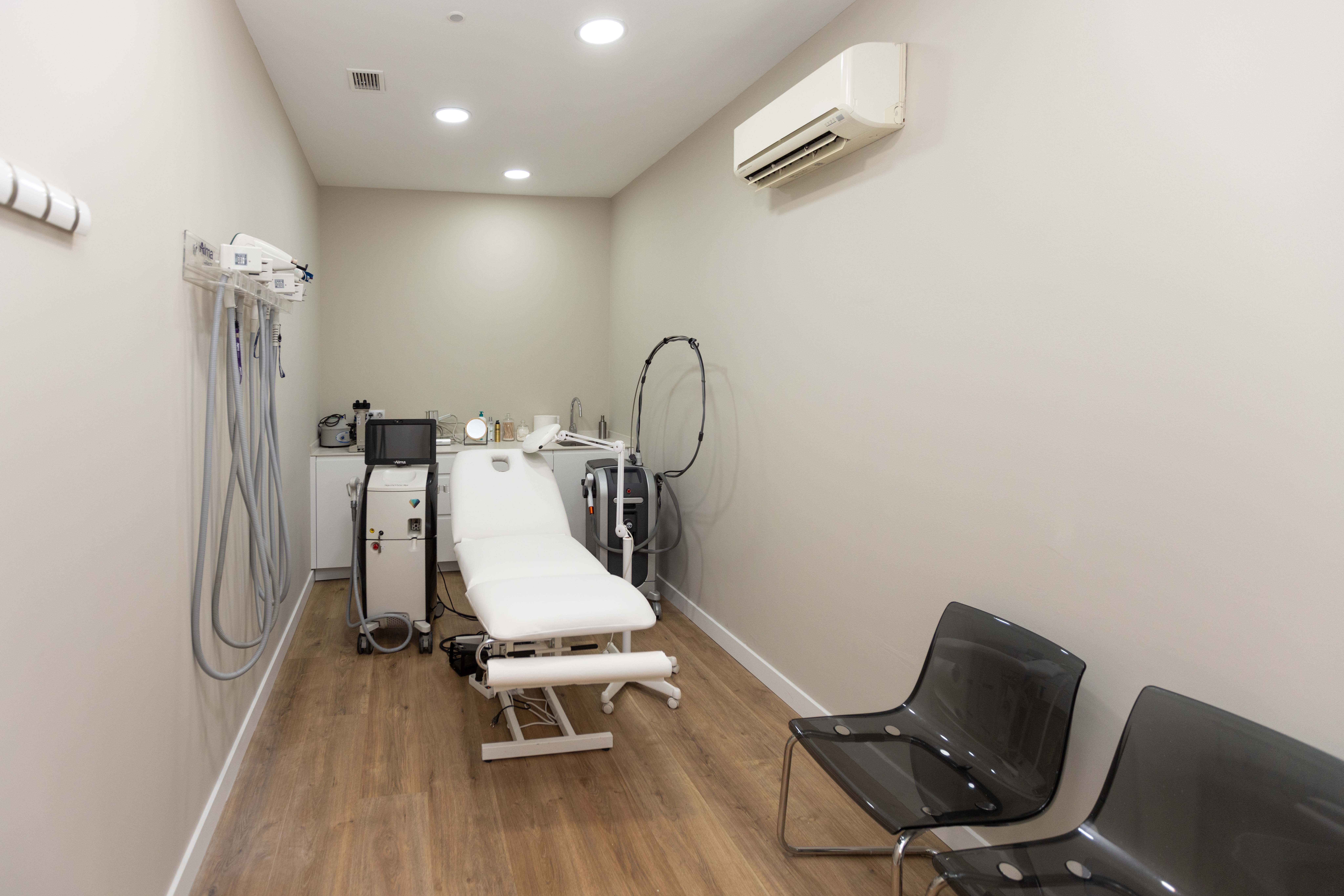 Instalaciones Dermacentric - Consultorio