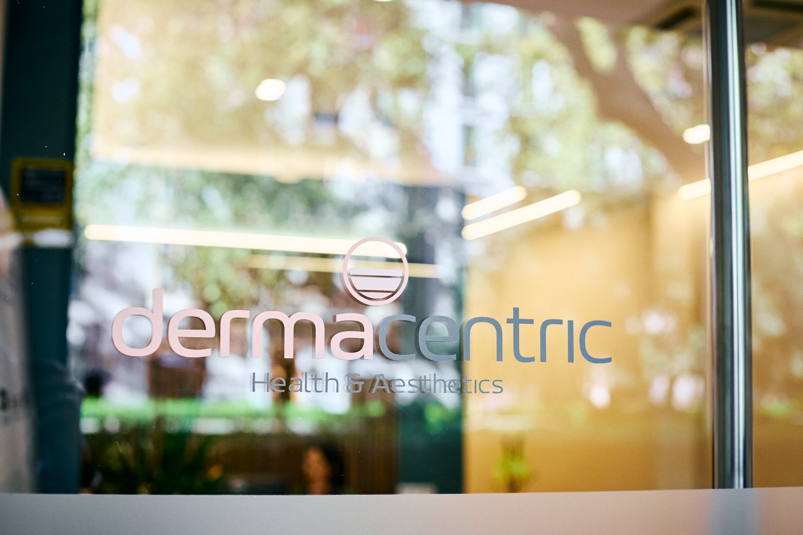 Instalaciones Dermacentric - Interior clínica