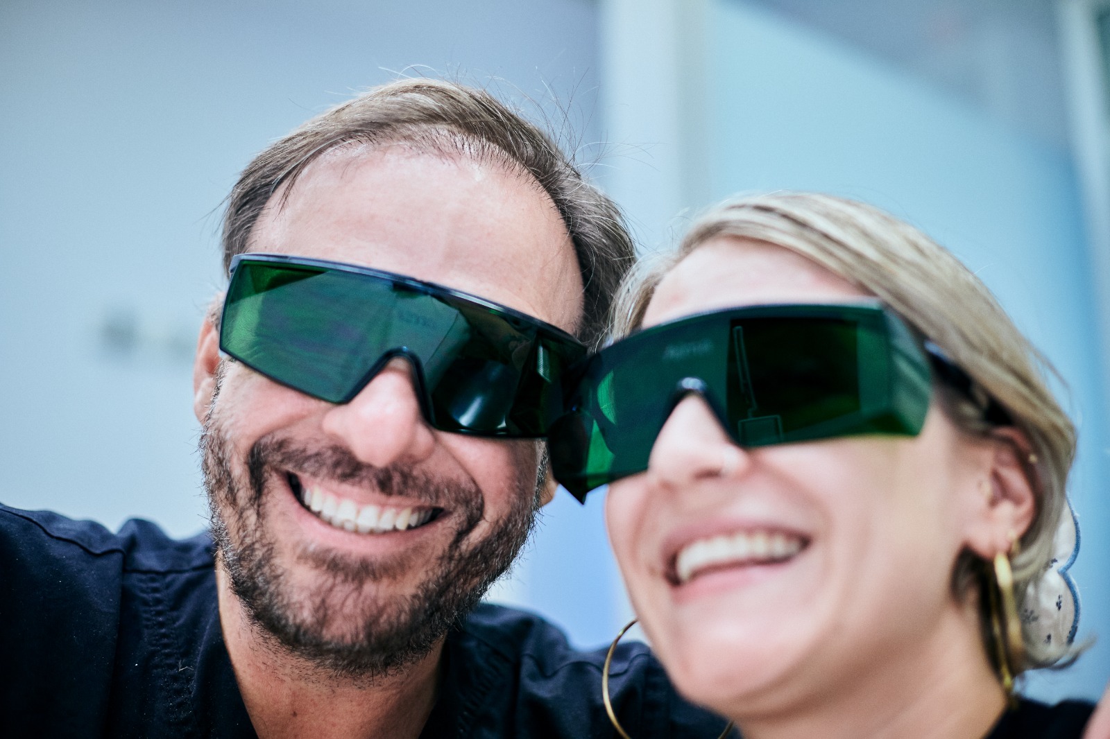 Instalaciones Dermacentric - Espacio de atención