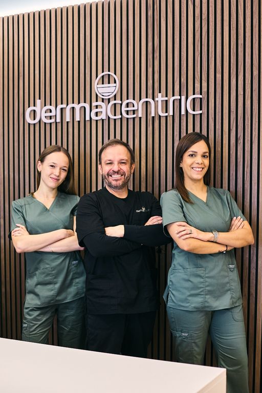 Dermacentric Clínica